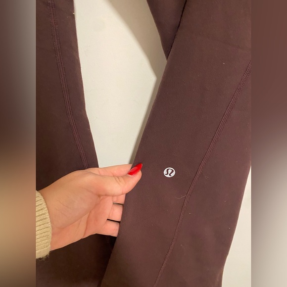 LULULEMON PANTS FLARE FOR SALE❤️ - Picture 3 of 4
